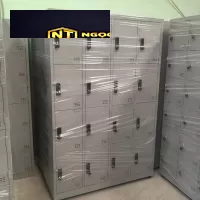 Tủ locker 16 ngăn-Tủ cá nhân 16 ngăn- Nội thất Ngọc Thịnh